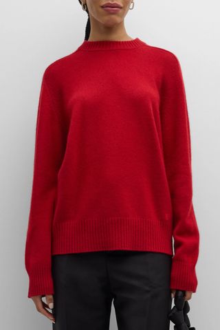 Loulou Studio Baltra Cashmere Sweater