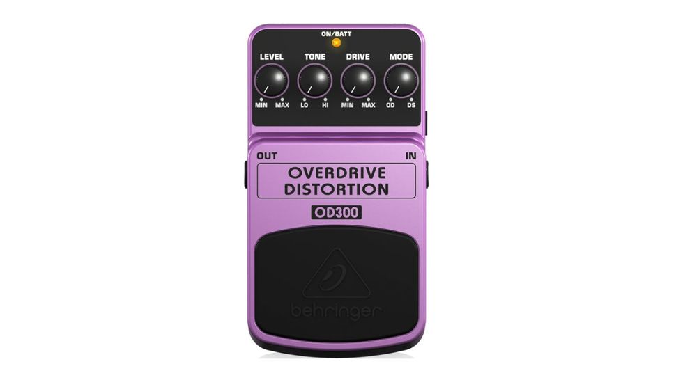 Best cheap distortion pedals 2025 get your perfect rock tone for less money Guitar World