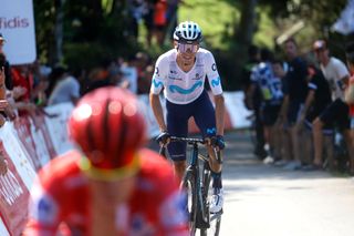 'When I quit the Tour, I did not think this result would be possible' says Mas as he takes Vuelta 2nd place