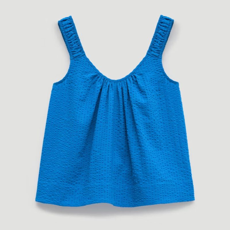 Hush, blue cami top