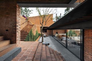 La Peña House, Mexico, Central de Arquitectura