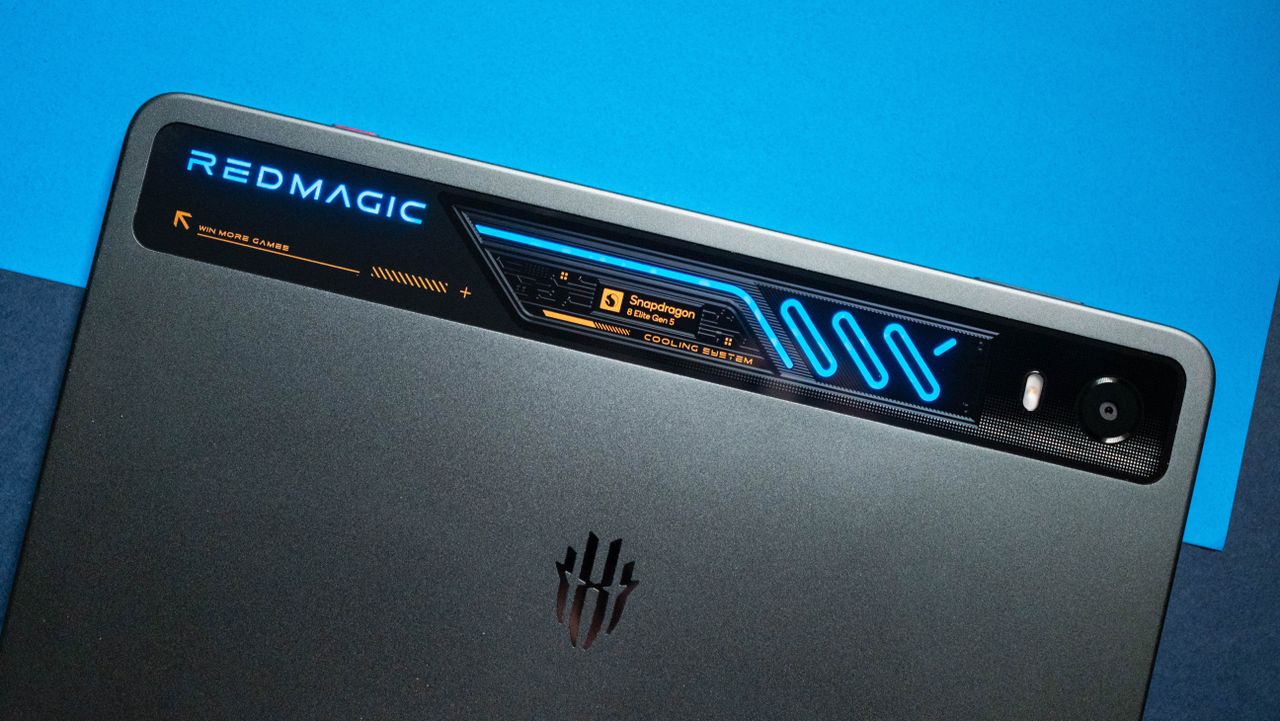 Redmagic Astra 2 gaming tablet review