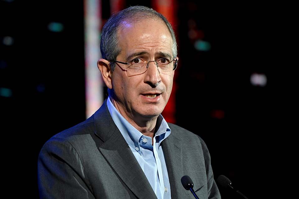 Comcast CEO Brian Roberts 