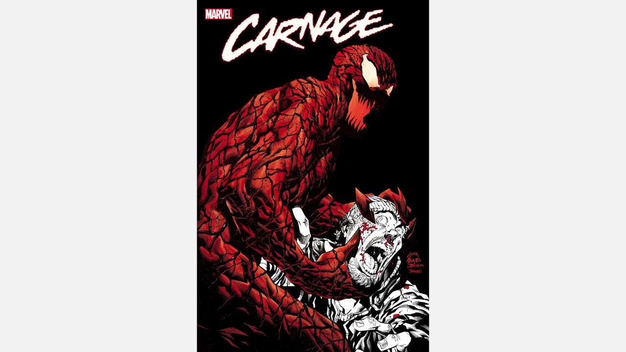 Marvel Comics July 2021 solicitations