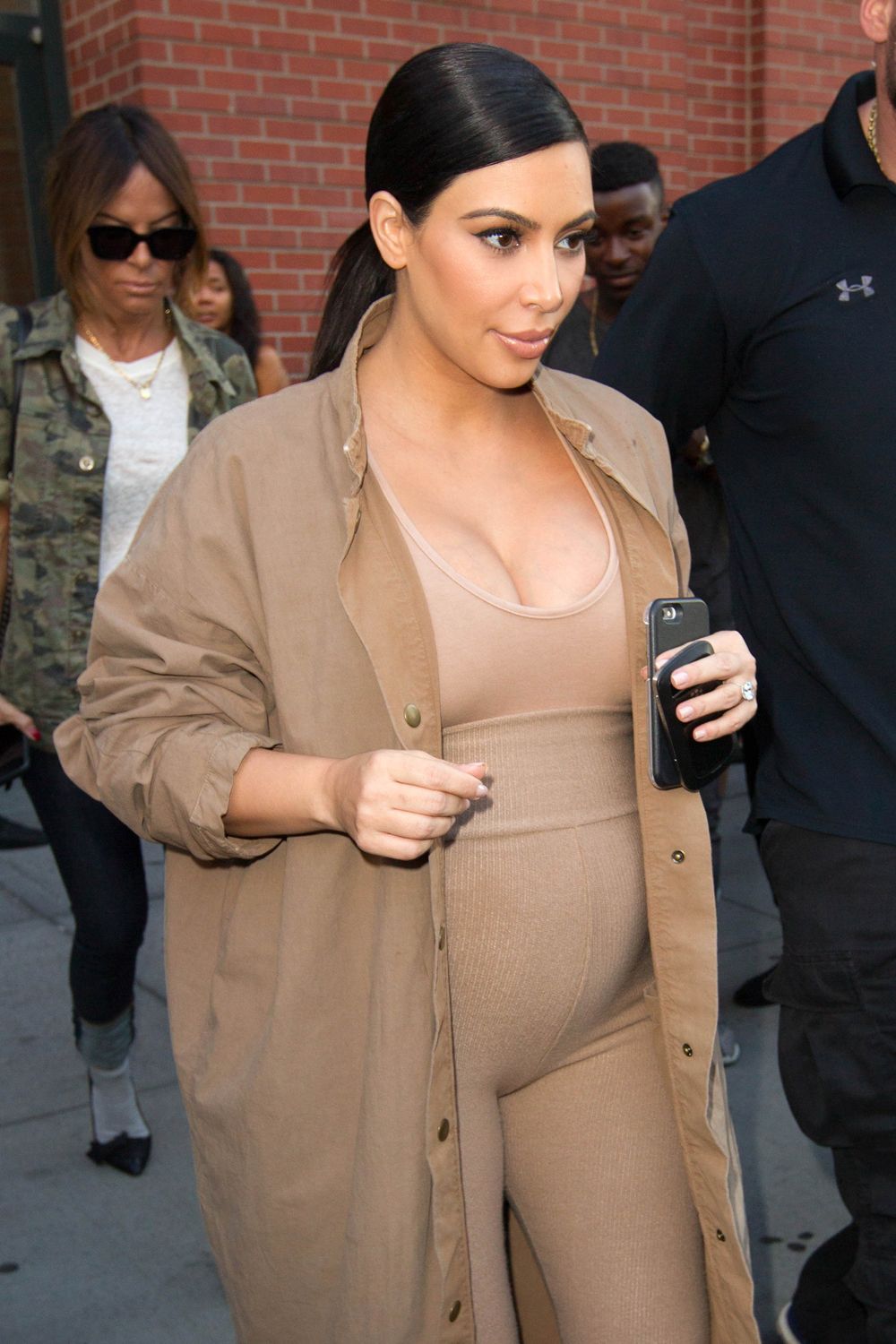 Kim Kardashian pregnant second baby name