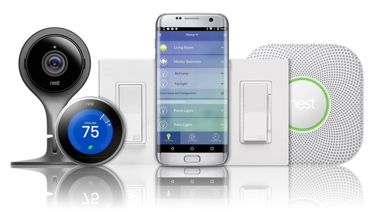 Leviton smart switches will protect your home with Nest | TechRadar