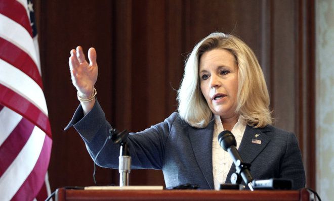 Liz Cheney