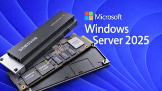 Microsoft hails "storage revolution" as it adds native NVMe support to Windows Server 2025