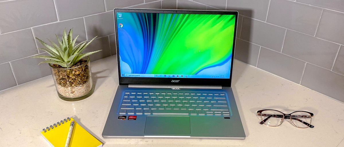 Acer Swift 3 (AMD) review