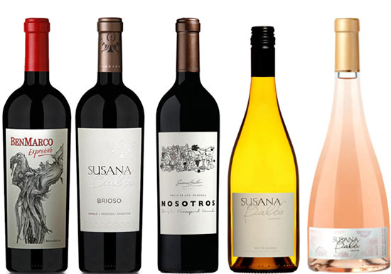 Susana Balbo Wines : Latest releases tasted