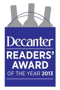 Reader's Award