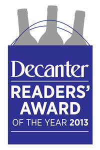 Reader's Award