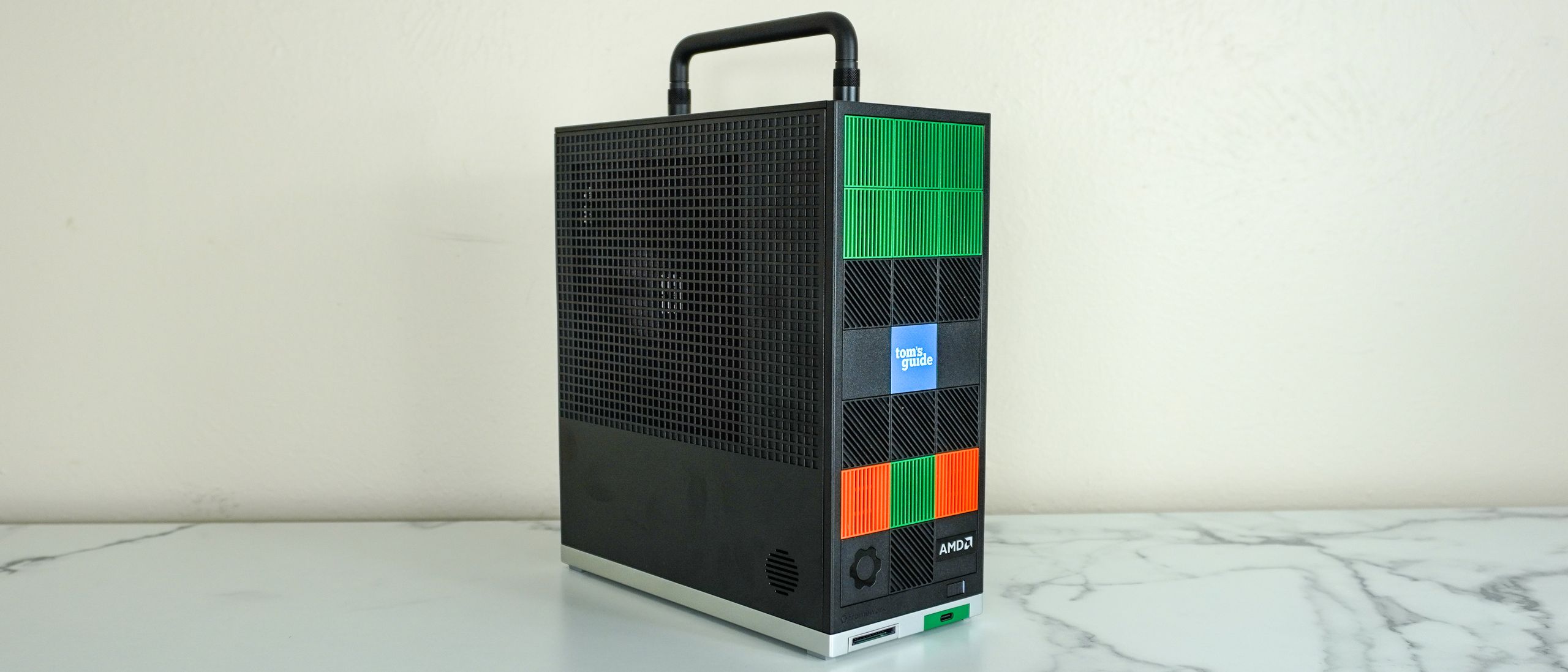 Framework Desktop review: A powerful mini PC you can build yourself ...