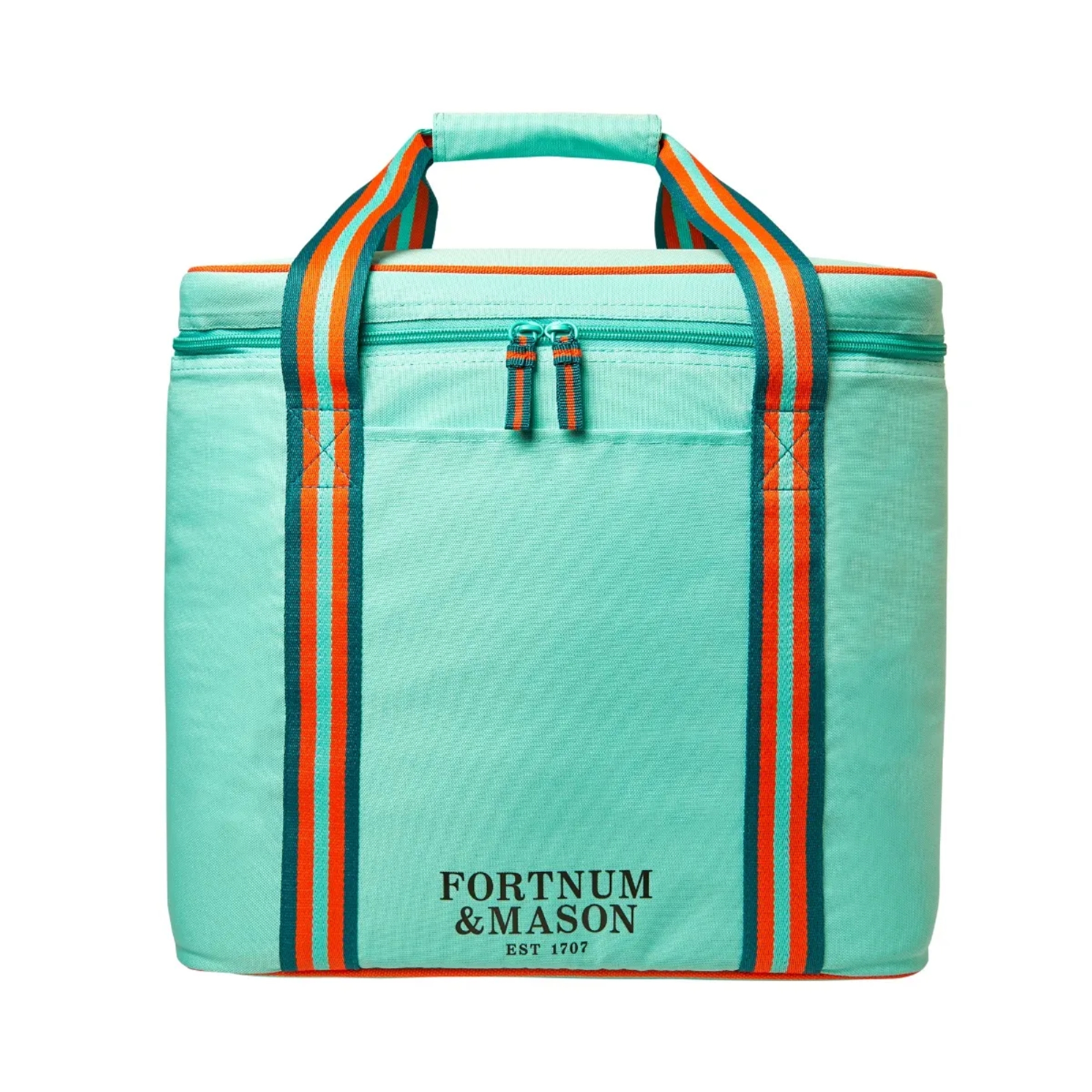 Fortnum &amp;amp; Mason Cool Bag on a white background