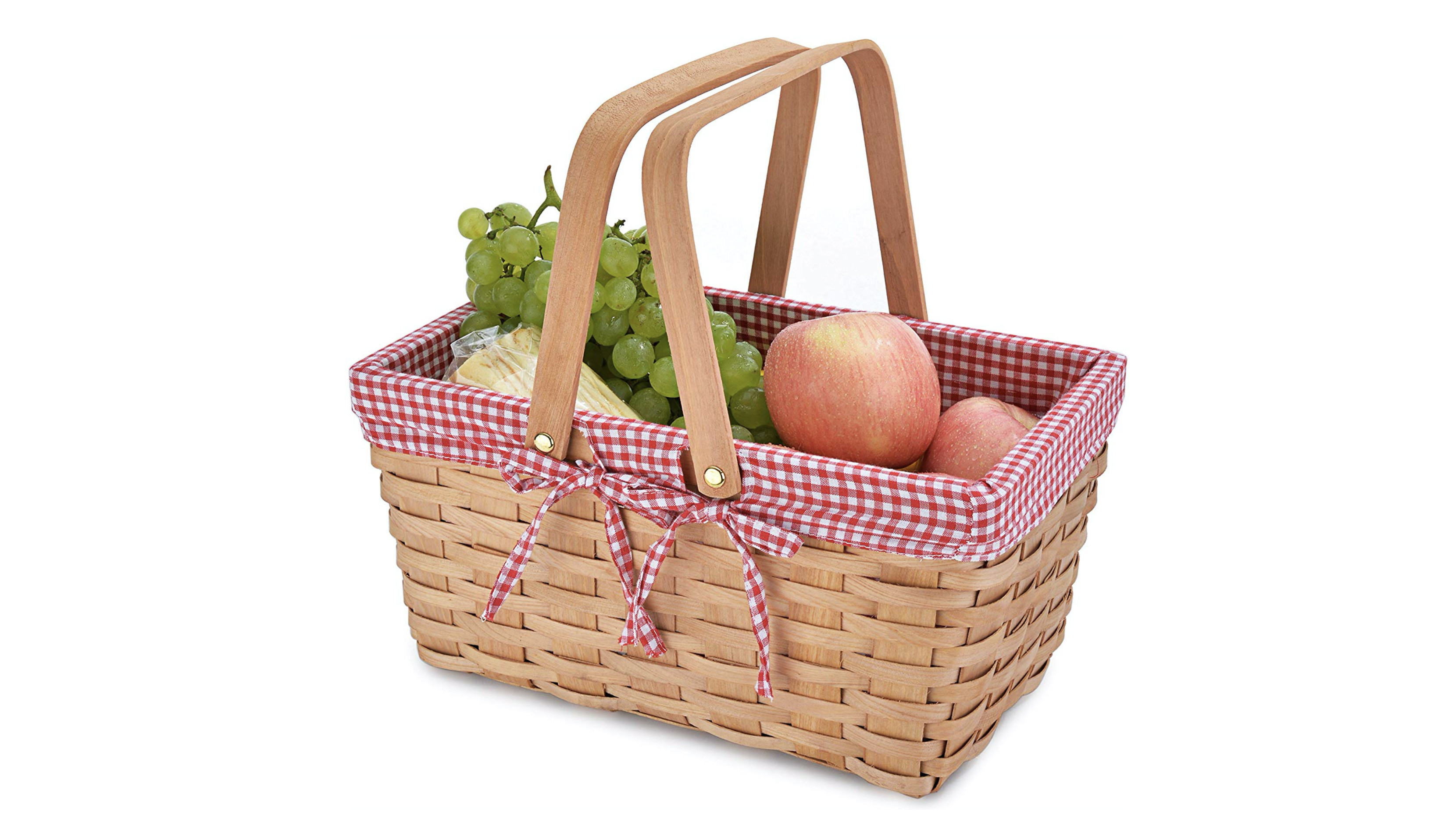 Baskets for perfect picnics theradar
