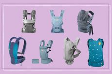 Seven of the best baby carriers, including options from Nuby, Nuna and Ergobaby