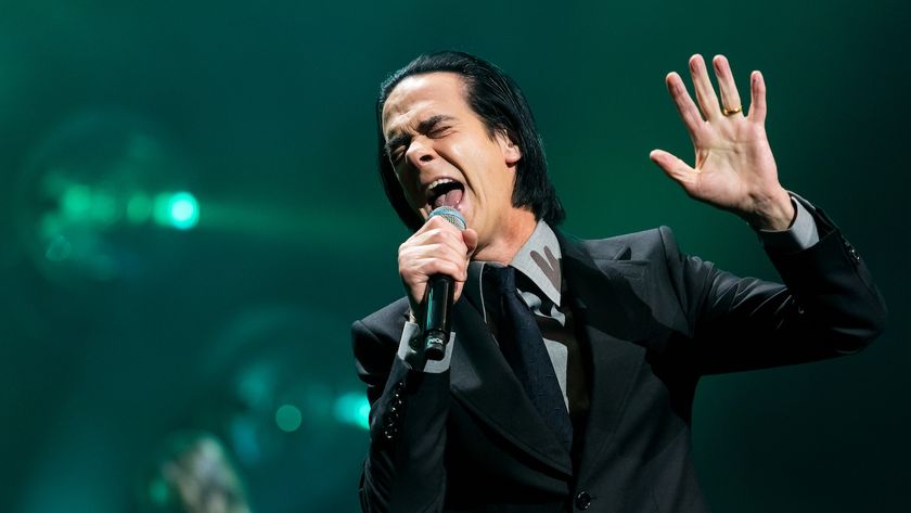 Nick Cave live in 2024
