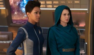 Star Trek: Discovery CBS All Access