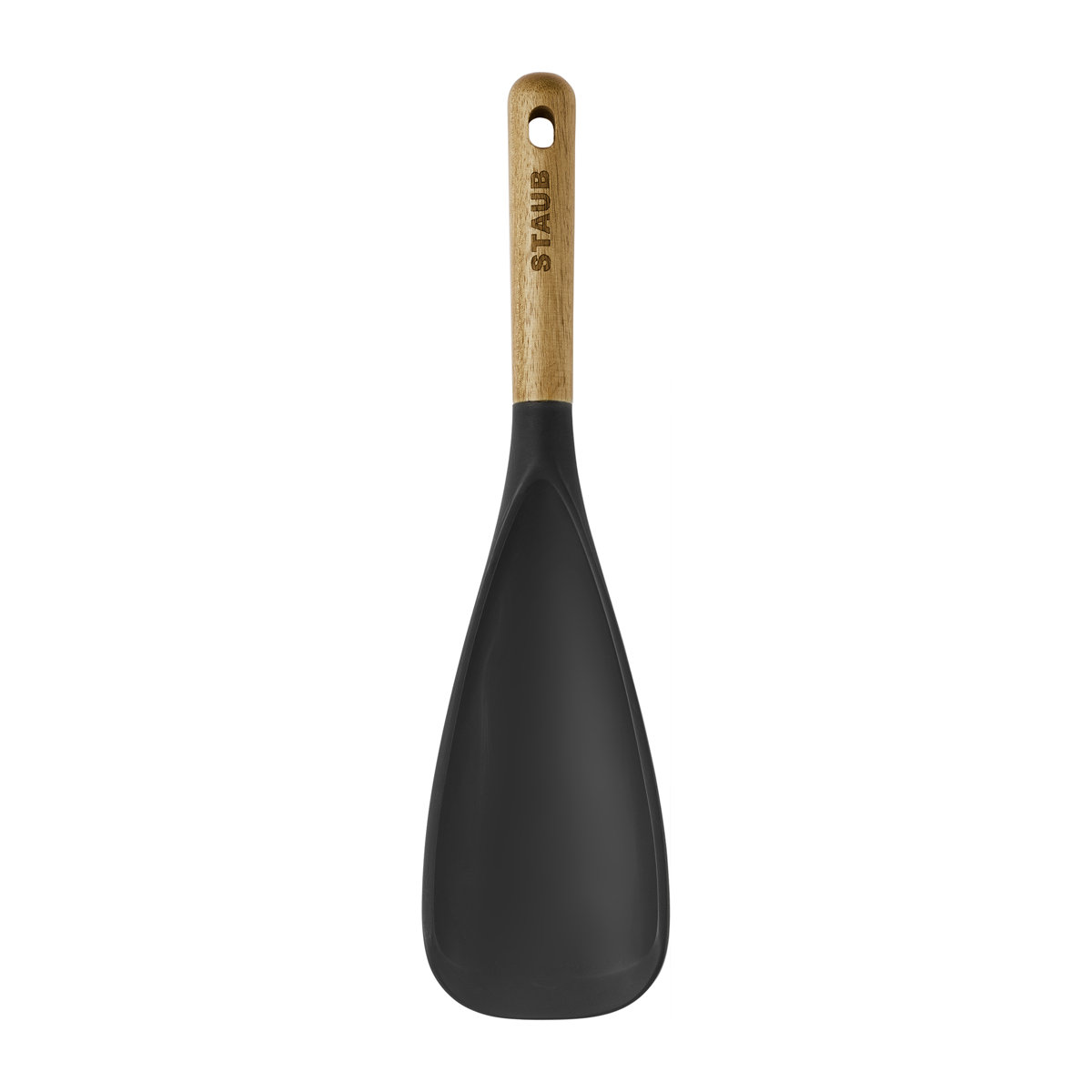 Staub Silicone With Wood Handle Cooking Utensil, Multi-Function Spatula Spoon &amp;amp; Reviews | Wayfair