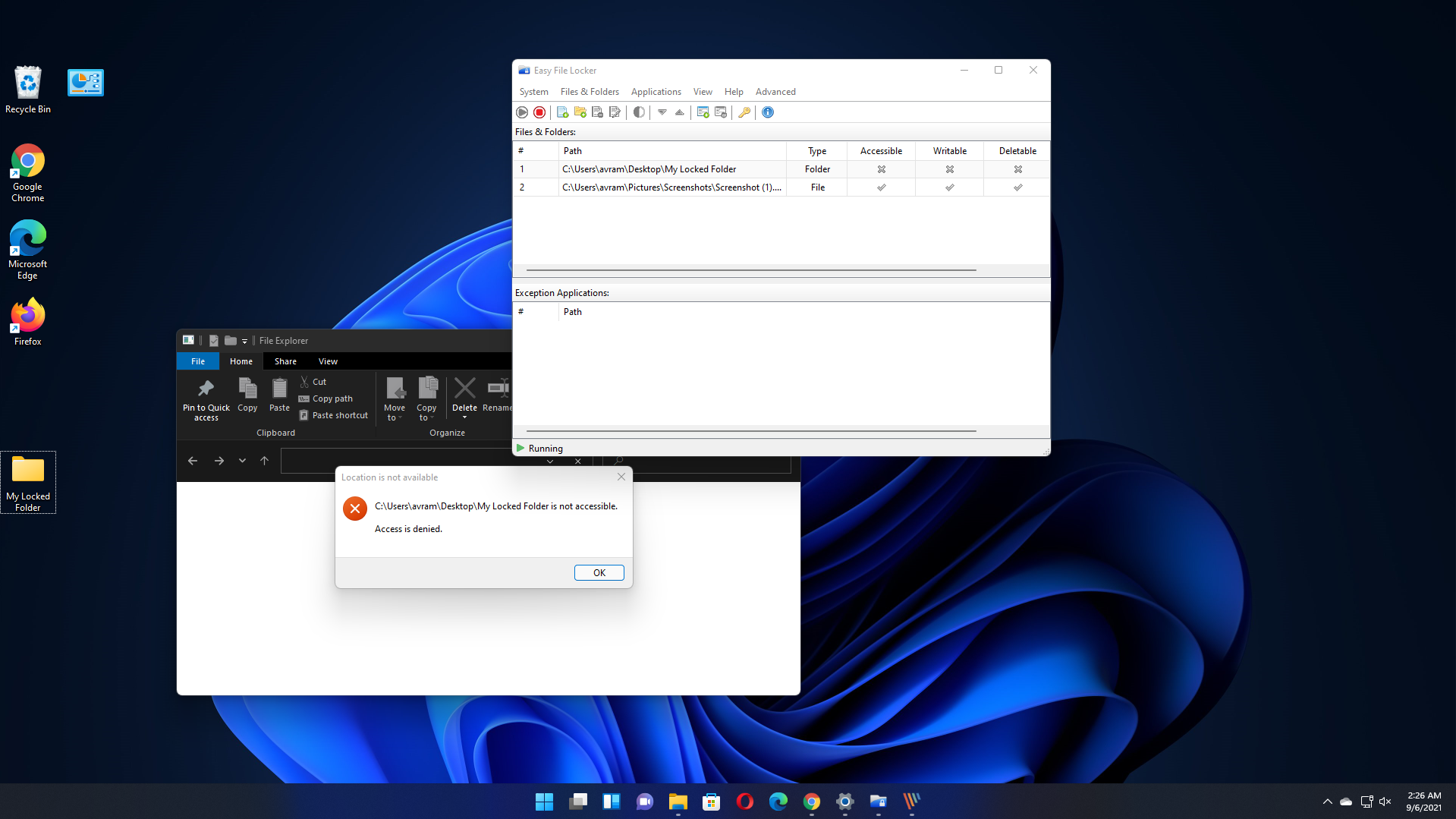 How to Password Protect Folders and Files in Windows 11 or 10  Tom's Hardware