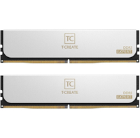 Team Group DDR5-6000 | 32 GB (2x16) | 6,000 MT/s &nbsp;| CL30 | 1.35 V | $106.99 $85.99 at Newegg (save $21)