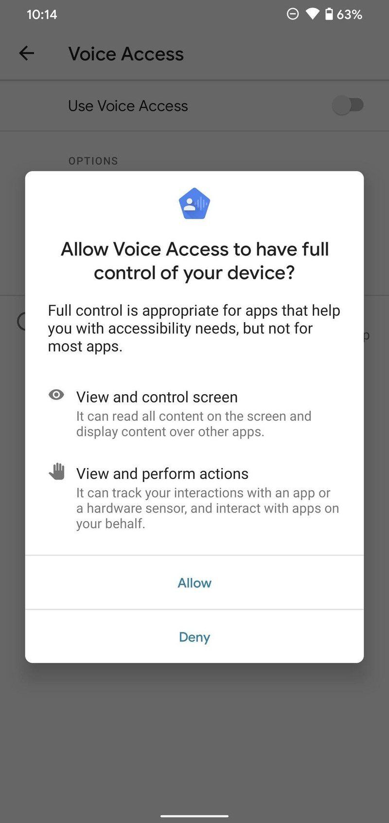 How to use the new Voice Access accessibility feature in Android 11 ...