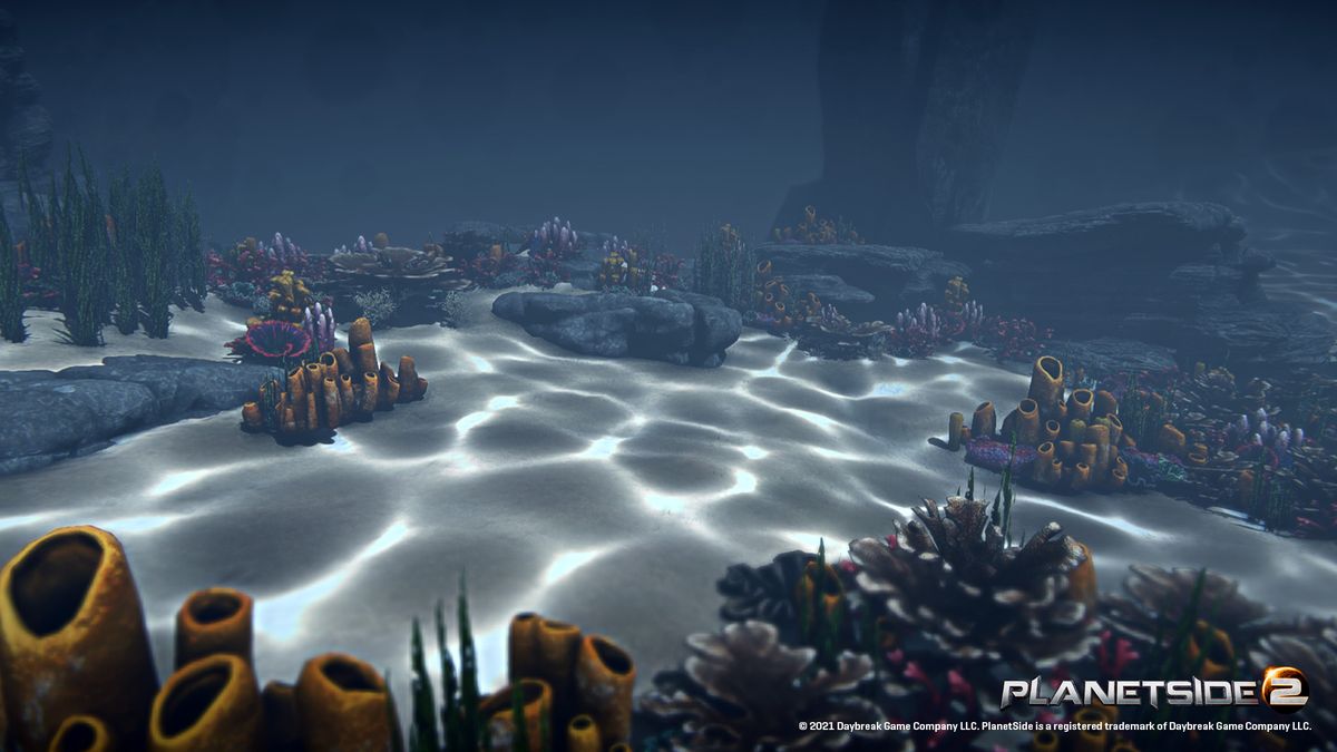 Planetside 2 - Expedition: Oshur