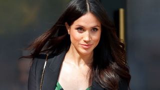 Meghan Markle green dress index