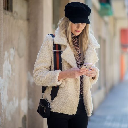 Street Style In Barcelona