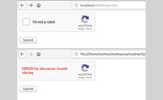 Stop the bots with Google reCAPTCHA: Understand and test