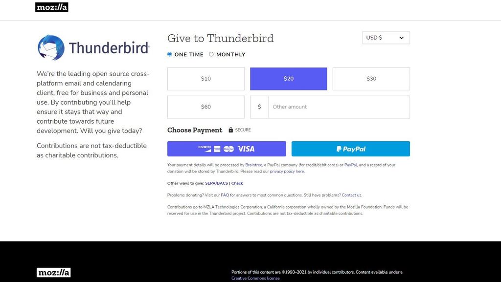 Lightning Calendar review TechRadar