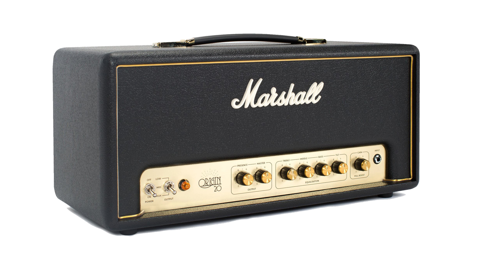 Best tube amps: Marshall Origin 20