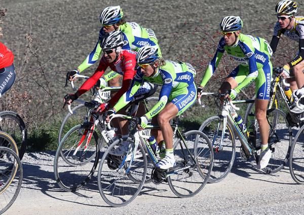 Franco Pellizotti (Liquigas - Doimo)
