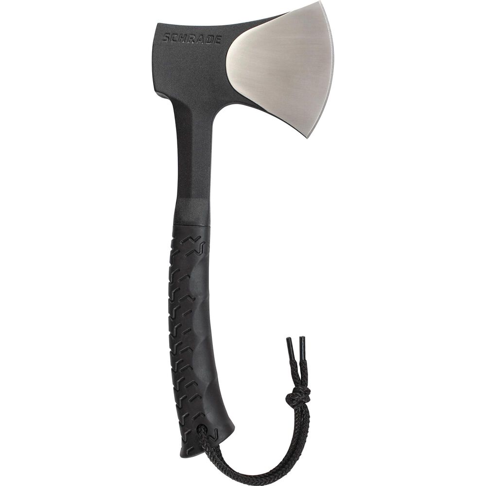 Schrade SCAXE10 full-tang hatchet