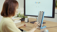 Gboard Conveyor Belt Version
