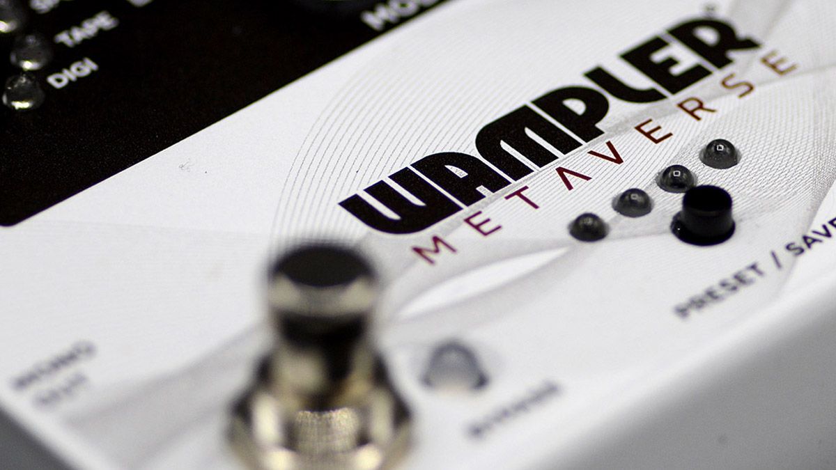 Wampler Metaverse Delay