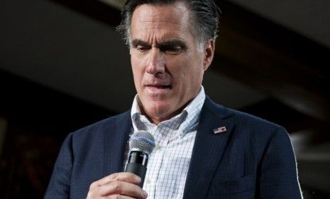 Mitt Romney told a New Hampshire audience this week that &amp;quot;I like to being able to fire people,&amp;quot; handing his opponents a devastating (if out-of-context) soundbite.