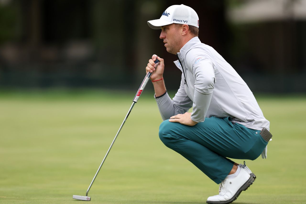 justin thomas shoes