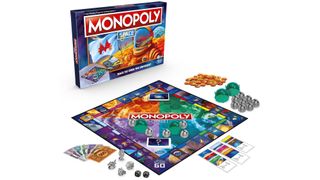 Monopoly Space