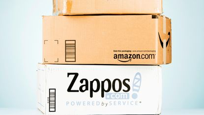 Hoof it to Zappos and get premium shipping