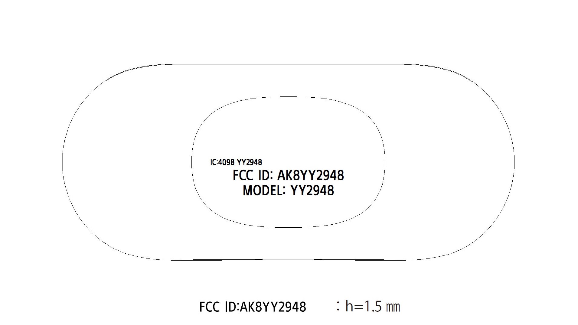 Sony WF-1000XM4 charging case leak