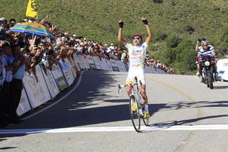 Stage 3 - Diniz climbs to victory in San Luis