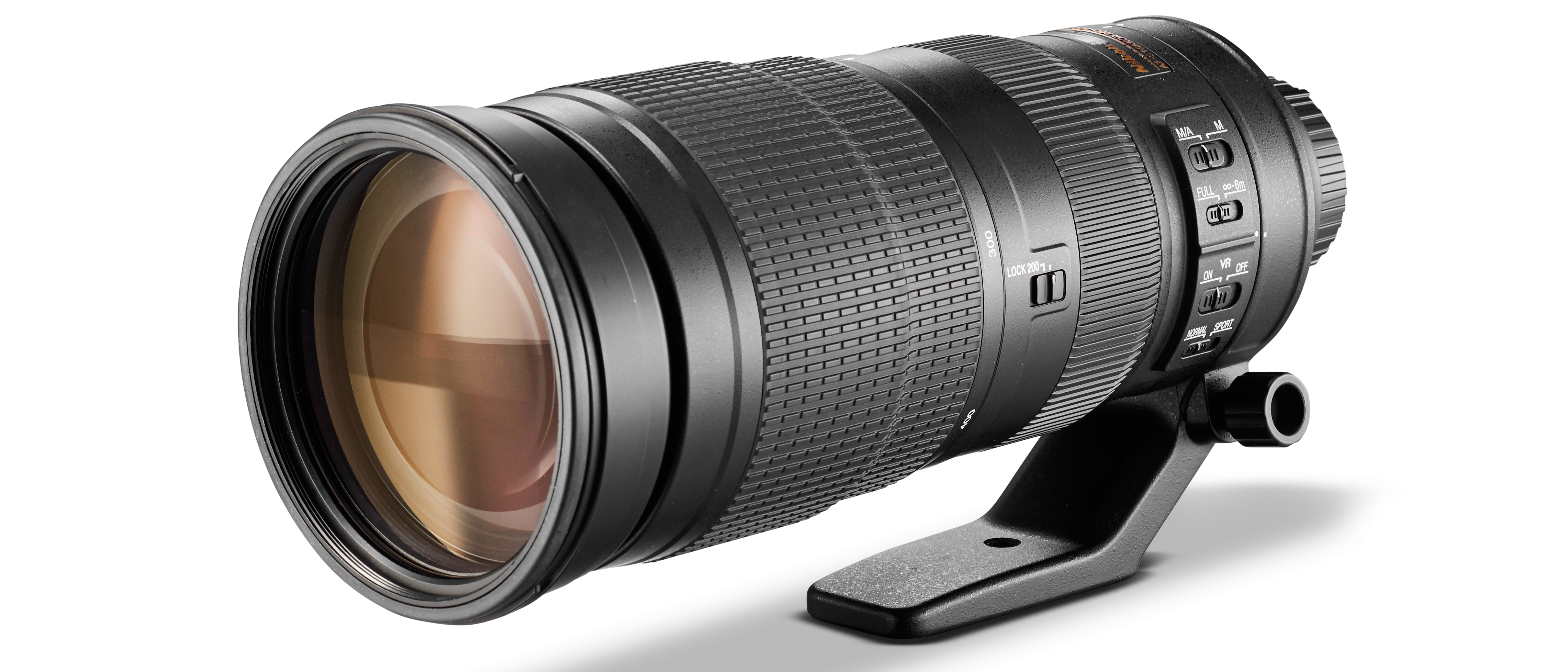 Nikon AF-S 200-500mm f/5.6E ED VR review | Digital Camera World