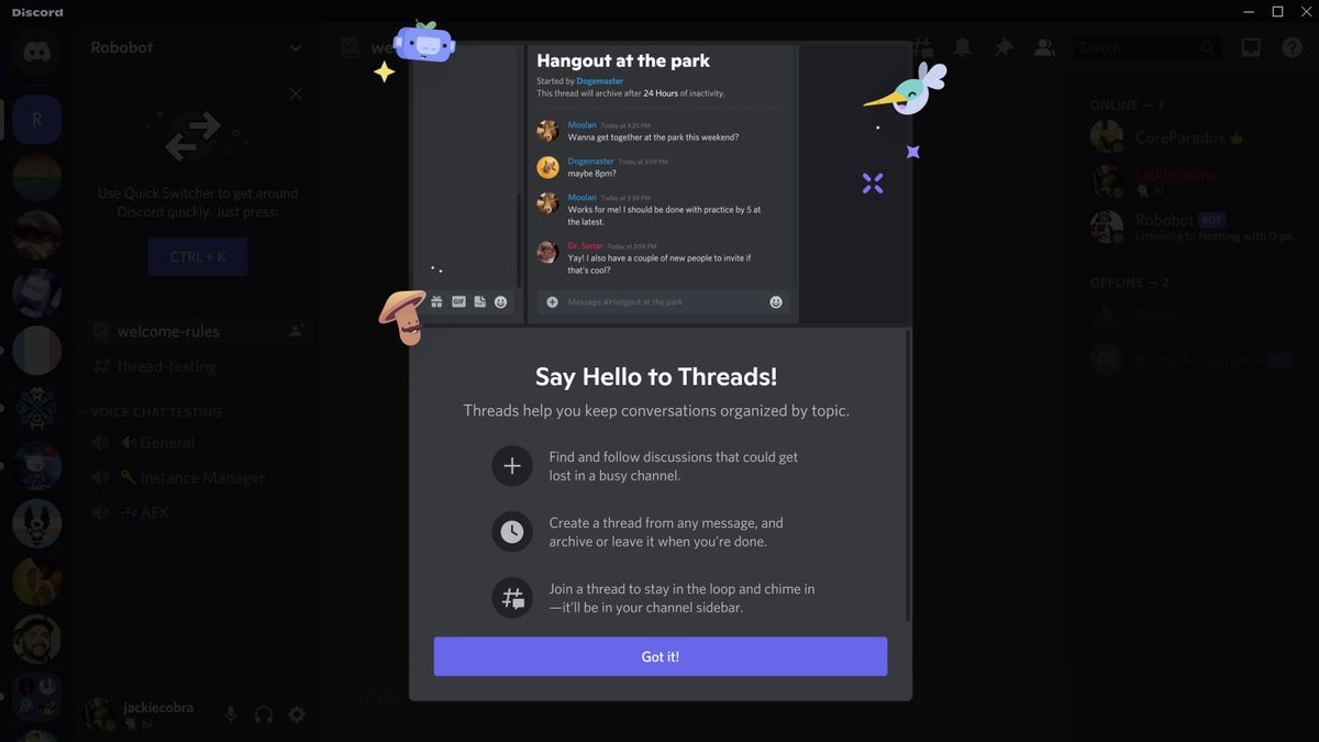 Opensl es discord что это