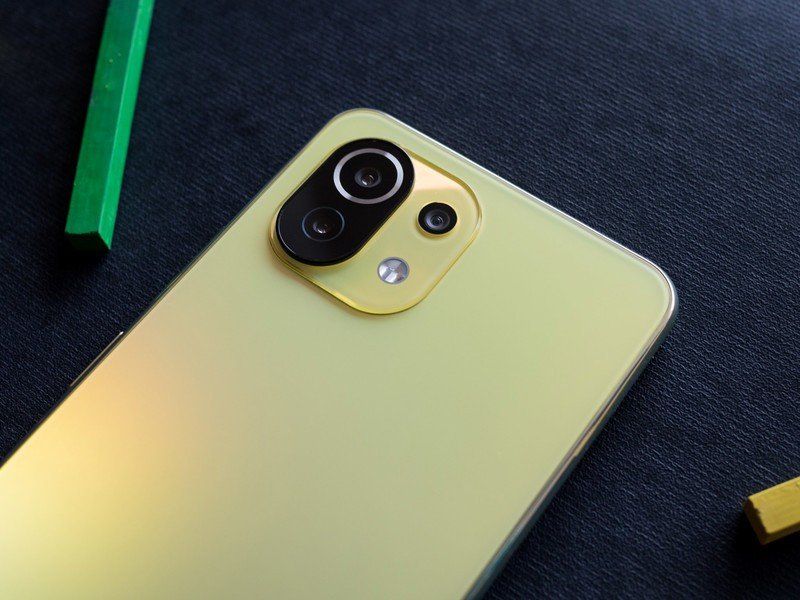 Xiaomi Mi 11 Lite 5G review