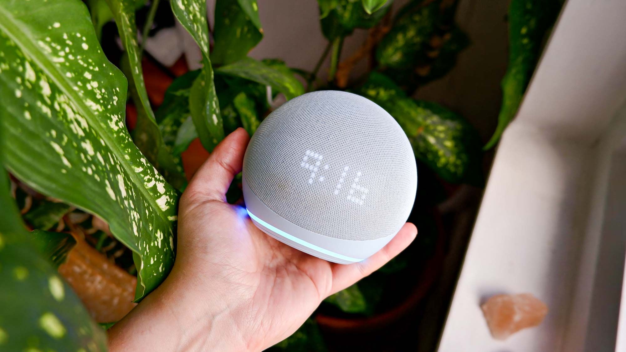 I was equally terrified and impressed when I heard Alexa whisper for ...