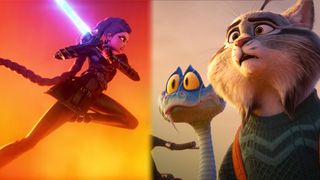 KPop Demon Hunters vs Zootopia 2