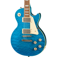 Epiphone Les Paul Standard '60s Quilt Top