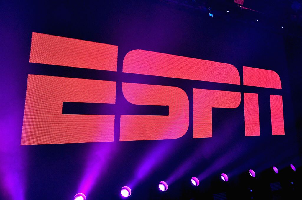 The ESPN logo