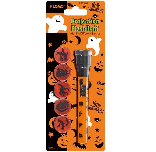 halloween flashlight recall